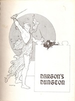 Dargon's Dungeon 1st edition