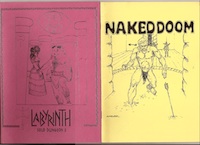 Labyrinth and Naked Doom